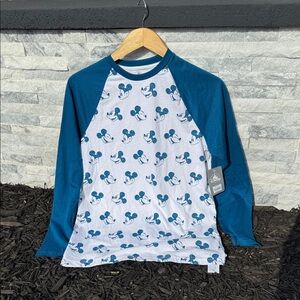 NEW! Disney Adult Mickey Mouse Shirt